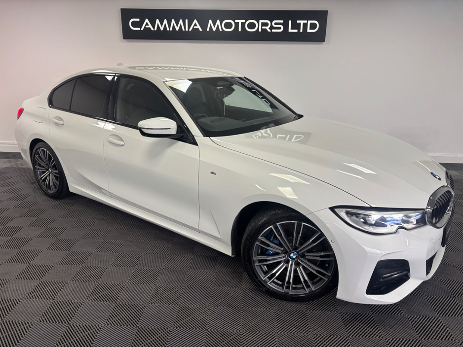 Used BMW 3 Series 2021 in Dublin