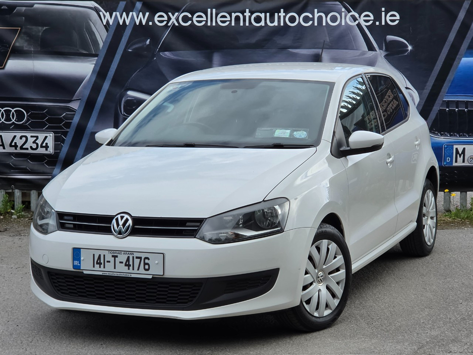 2014 Volkswagen Polo 1.2L Petrol For Sale Images