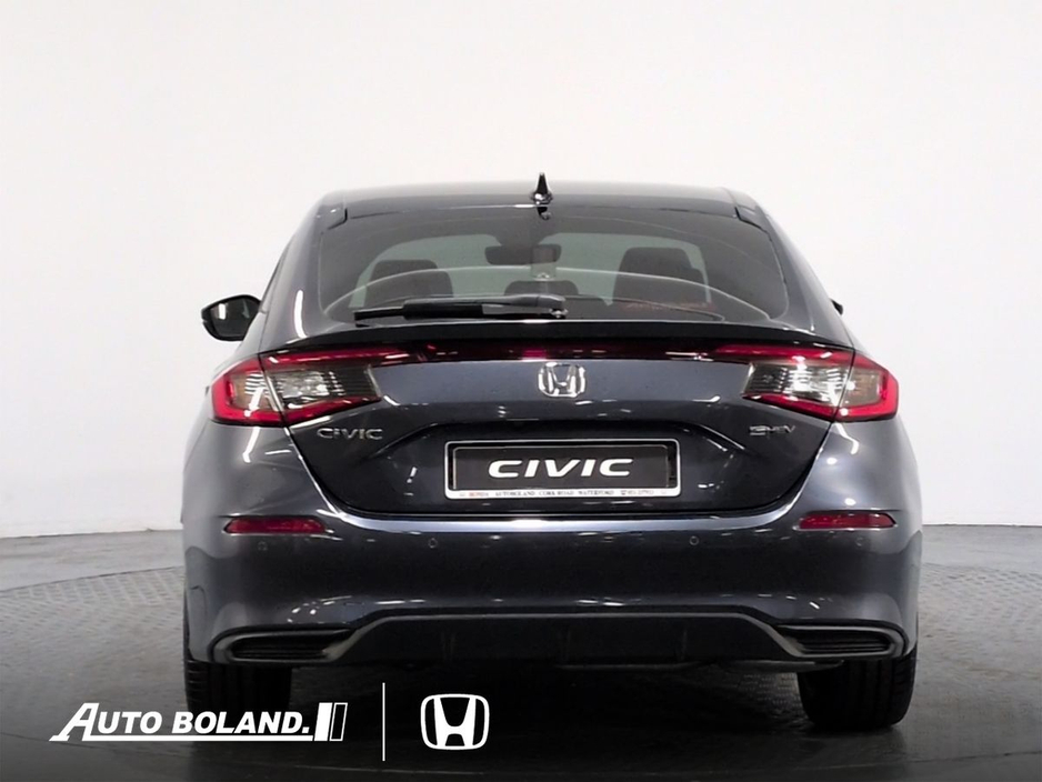 2027 Honda Civic 2L Petrol Hybrid For Sale Images