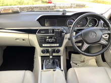 2012 Mercedes-Benz C Class 2.1L Diesel For Sale Images