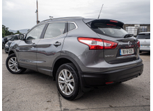 2016 Nissan Qashqai 1.2L Petrol For Sale Images