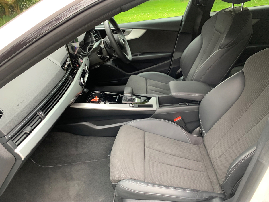 2021 Audi A5 2L Diesel For Sale Images