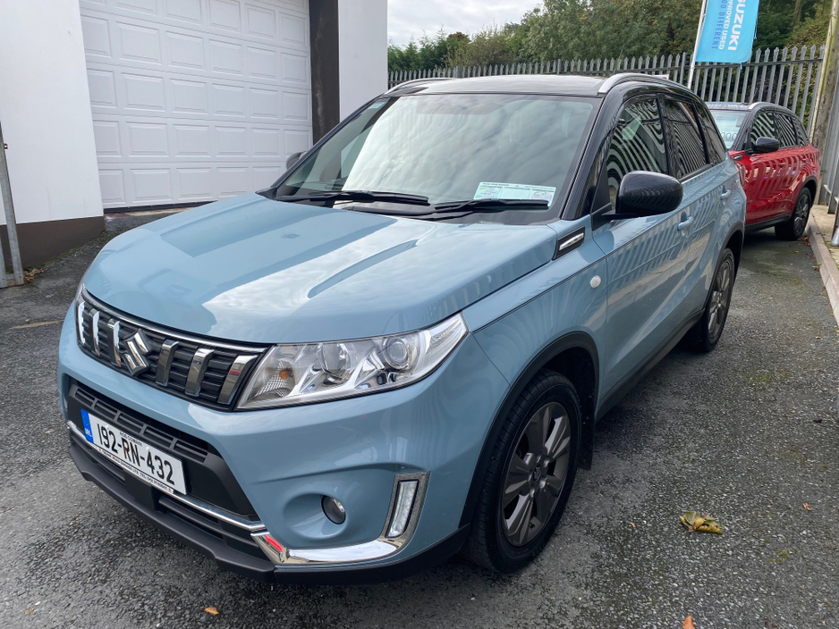 2019 Suzuki Vitara 1L Petrol For Sale Images