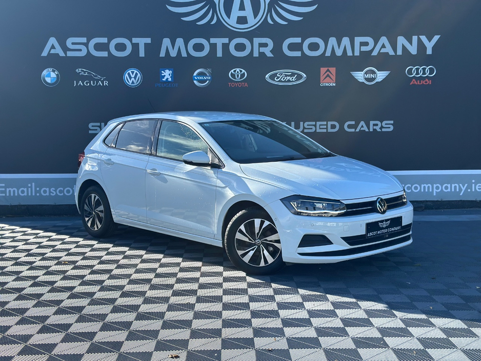 2021 Volkswagen Polo For Sale Images