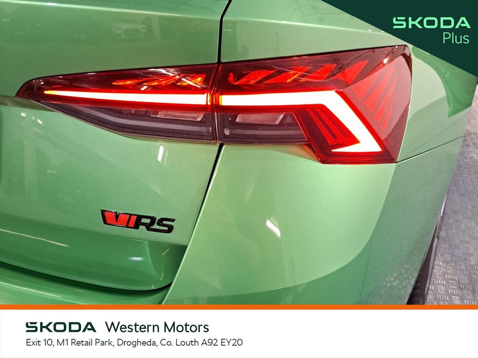 Skoda Octavia OCTAVIA C RS 2.0TDI 200HP DSG — thumbnail 21