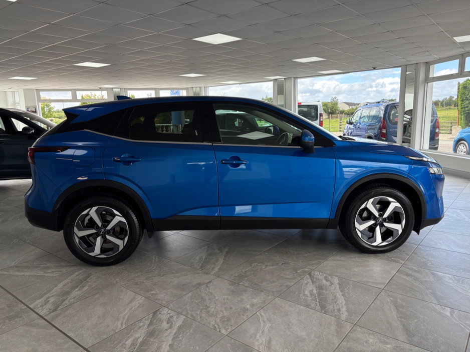 2023 Nissan Qashqai 1.3L Hybrid For Sale Images