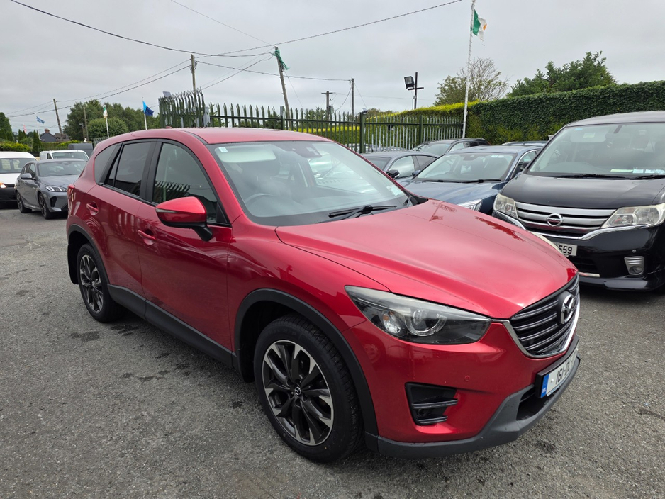 2016 Mazda CX-5 For Sale Images