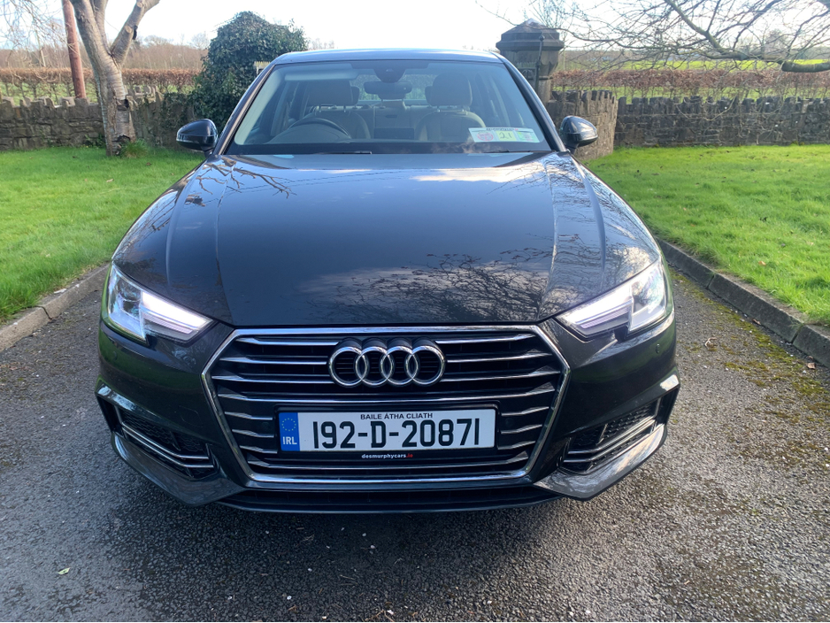 2019 Audi A4 2L Diesel For Sale Images