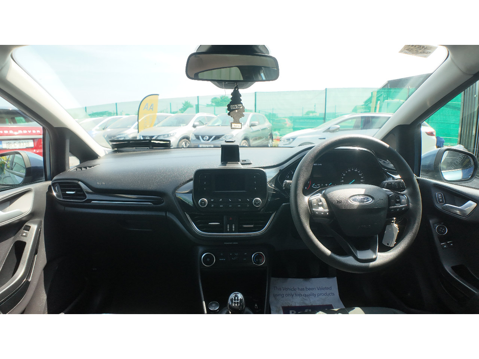 2019 Ford Fiesta 1.1L Petrol For Sale Images