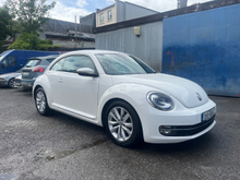 2013 Volkswagen Beetle 1.2L Petrol For Sale Images