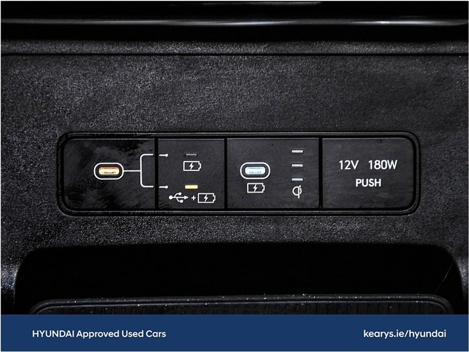 Hyundai Tucson FL Executive Plus w.2 Tone Roof — thumbnail 16