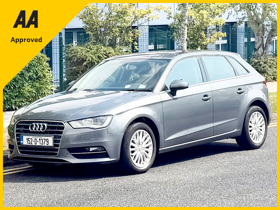 Audi A3 SPORTBACK 1.6 TDI!! ONLY 57K MLS!!