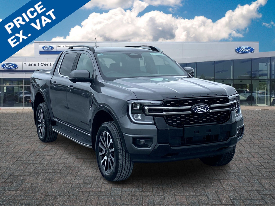 Used Ford Ranger 2026 in Kerry