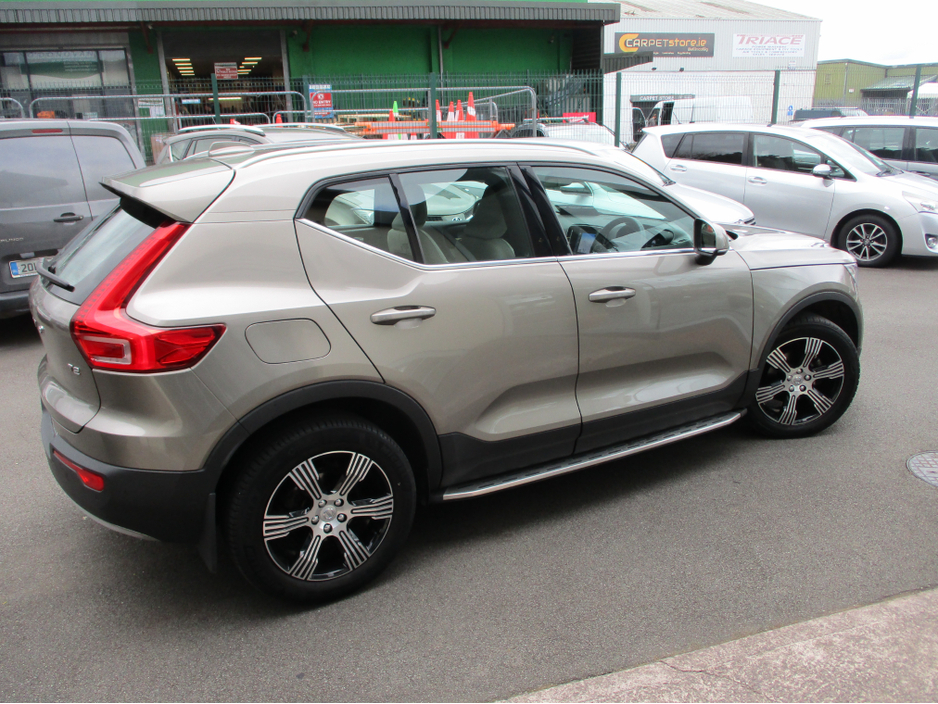 2021 Volvo XC40 1.5L Petrol For Sale Images