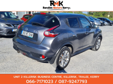 2015 Nissan Juke 1.2L Petrol For Sale Images