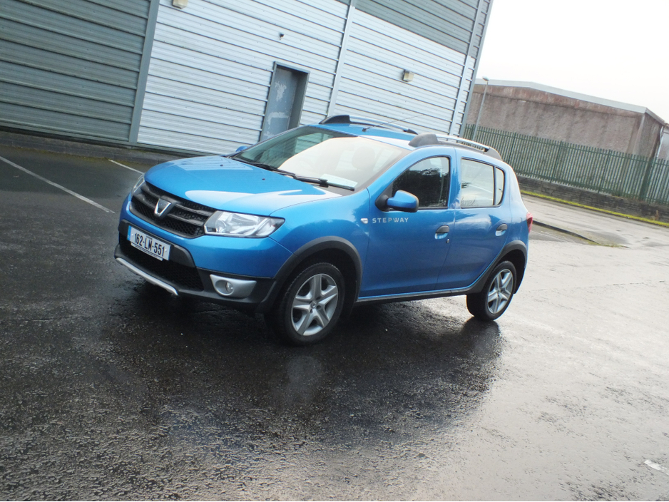 2016 Dacia Sandero 1.5L Diesel For Sale Images