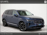 2025 VOLVO XC90 *NEW MODEL* ULTRA BRIGHT PHEV XC90 T8 7 SEATS, DENIM BLUE METALLIC WITH BLONDE LEATHER, 21” DIAMOND CUT ALLOYS, AIR SUSPENSION, BOWERS AND WILKINS