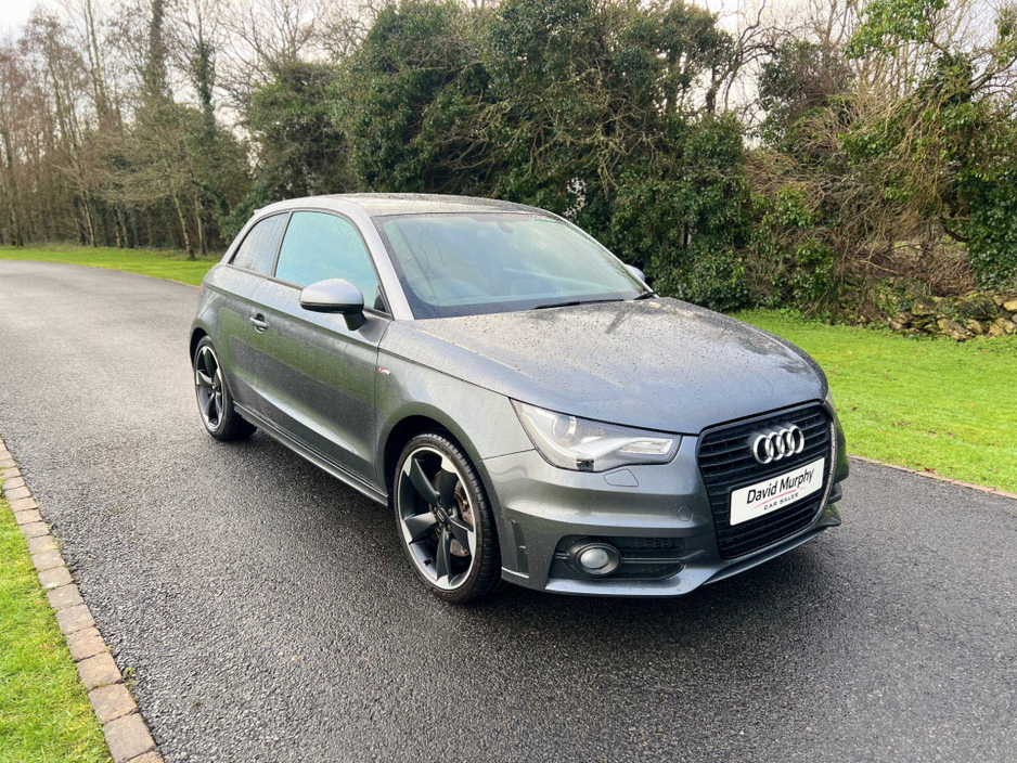 2014 Audi A1 1.4L Petrol For Sale Images