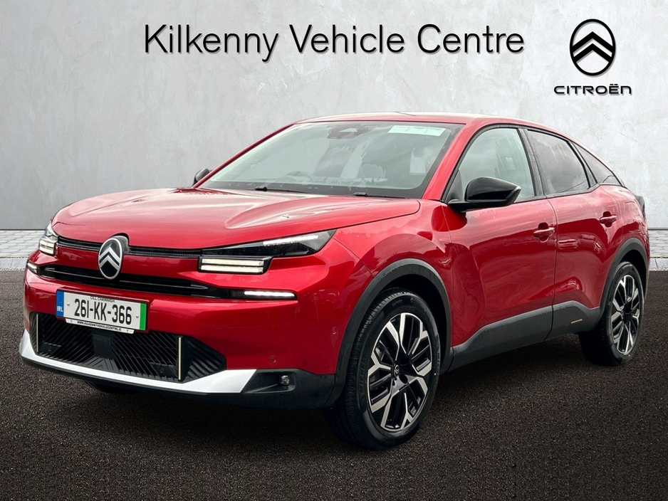 2026 Citroen E-C4 0L Electric For Sale Images