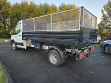 2025 Ford Transit 2L Diesel For Sale Images