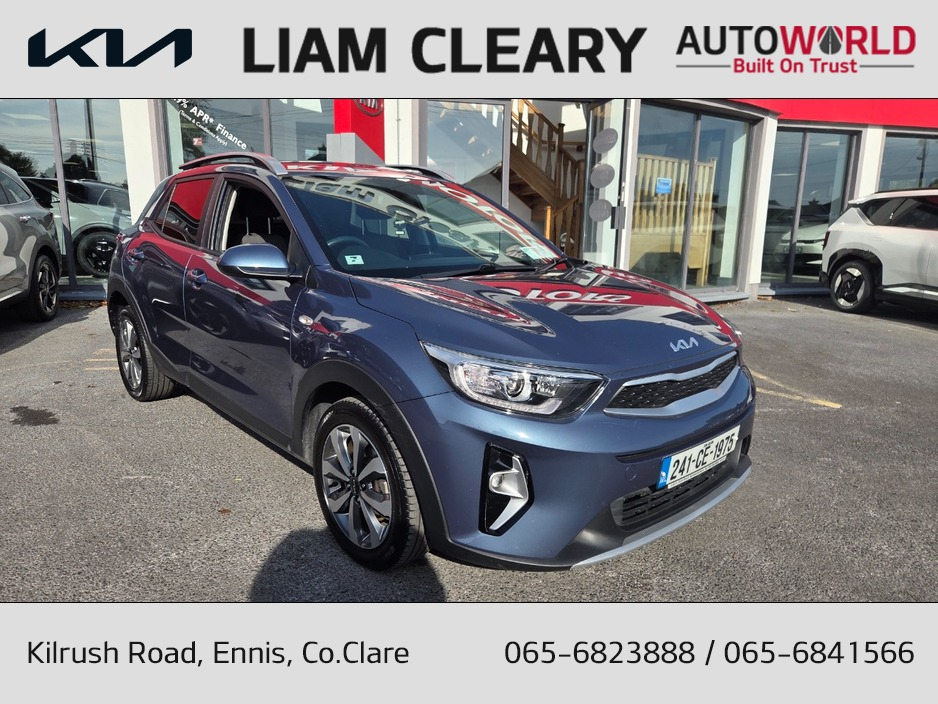 2024 Kia Stonic