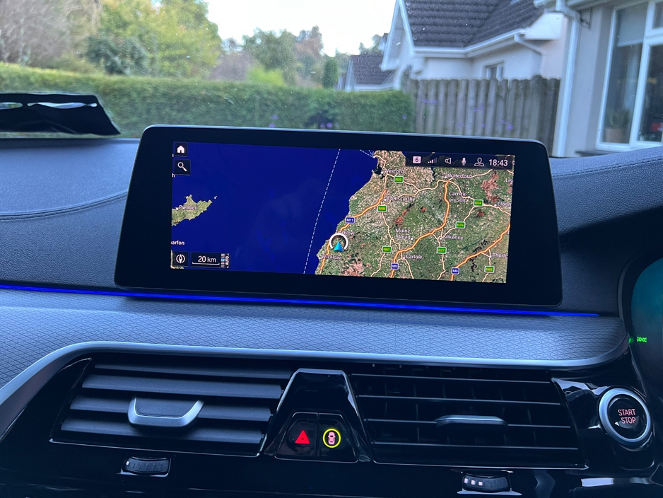 BMW 5 Series E G30 M SPORT 4DR AUTO — thumbnail 16