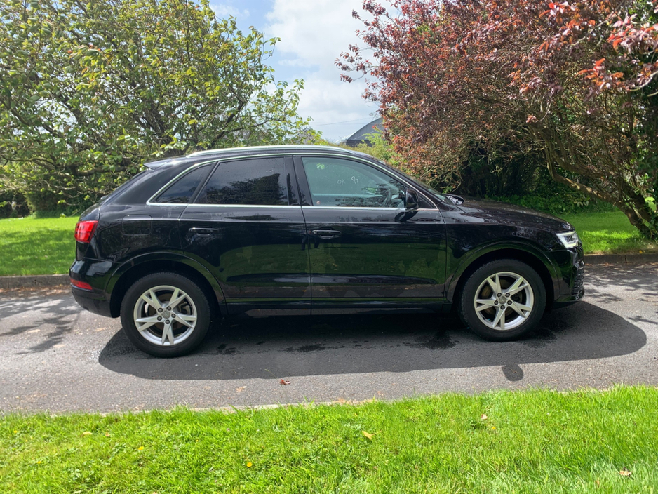 2018 Audi Q3 1.4L Petrol For Sale Images