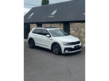 2020 Volkswagen Tiguan 1.5L Petrol For Sale Images