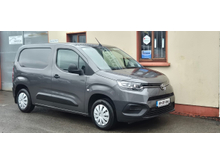 2021 Toyota Proace 1.5L Diesel For Sale Images