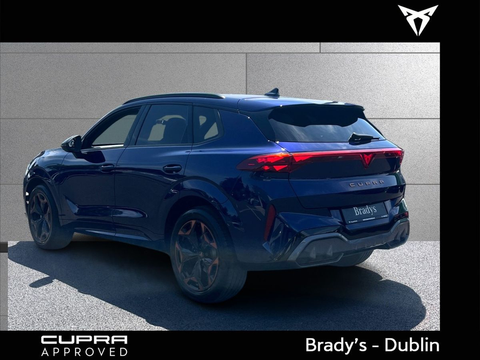 Cupra Terramar DEMO *1.5 eTSI 150HP DSG V2 *CUPRA APPROVED WARRANTY* — thumbnail 17