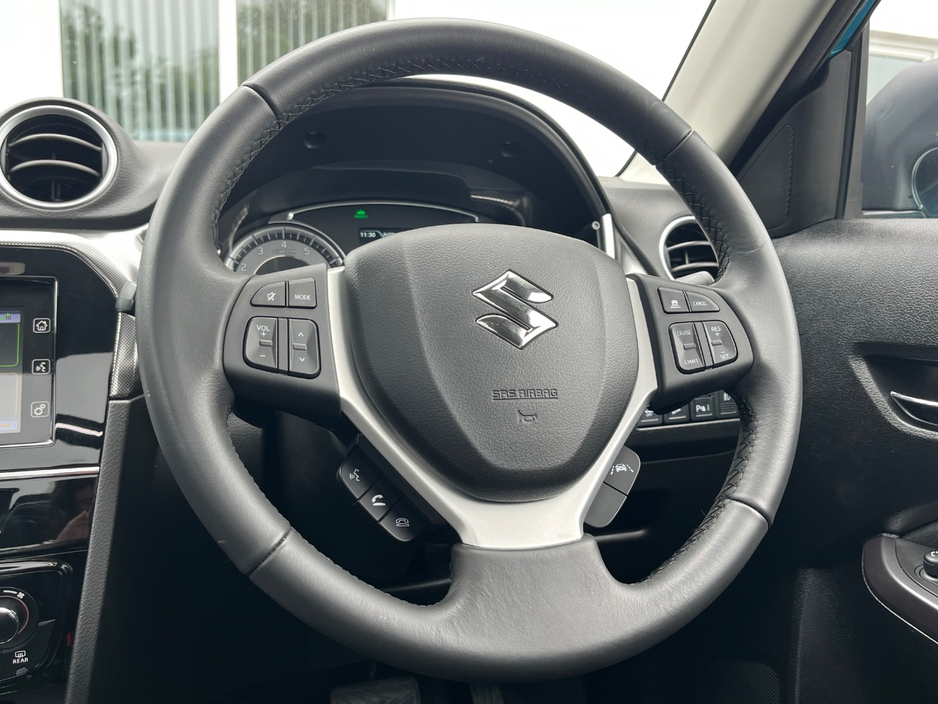 2024 Suzuki Vitara 1.5L Petrol Hybrid For Sale Images