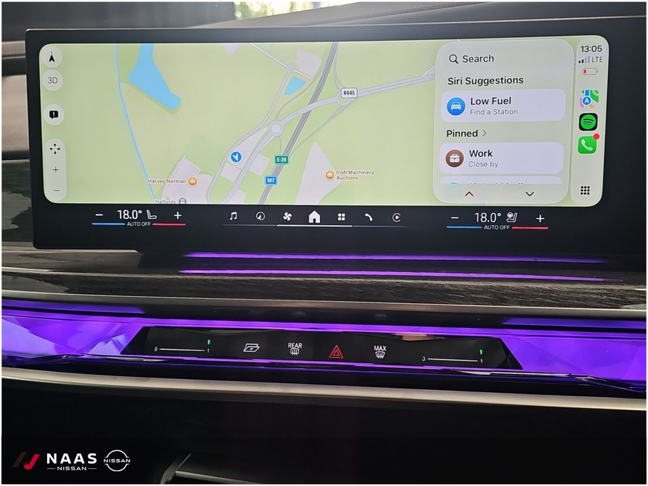 2025 BMW 7 Series 3L Petrol Plug-in Hybrid For Sale Images