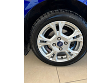 2017 Ford Fiesta 1.2L Petrol For Sale Images