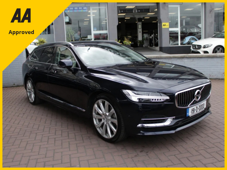 Volvo V90