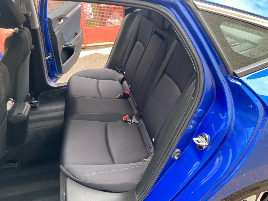 2019 Honda Civic 1.6L Diesel For Sale Images