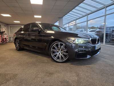 2019 BMW 5 Series