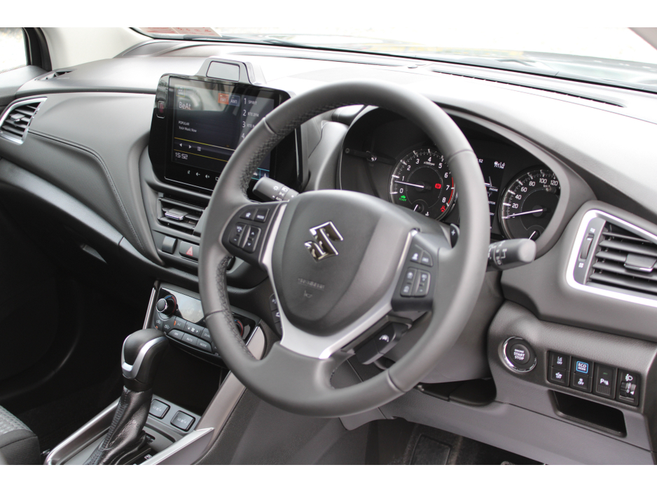 2025 Suzuki SX4 S-Cross 1.5L Petrol Hybrid For Sale Images
