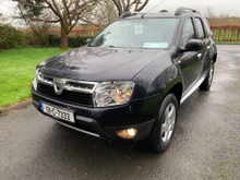 2013 Dacia Duster 1.5L Diesel For Sale Images