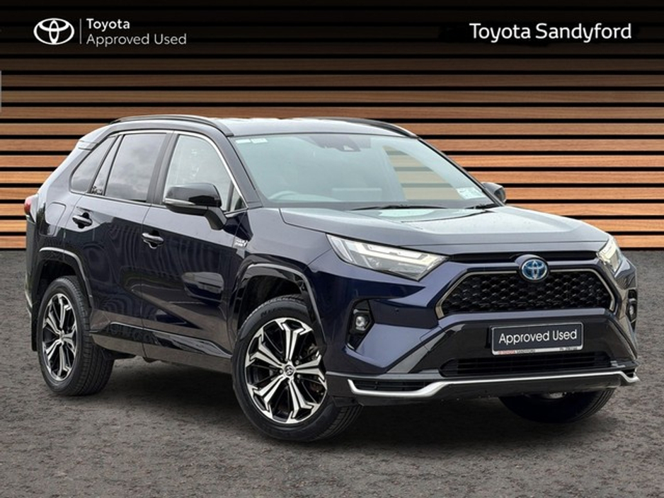 Used Toyota RAV4 2023 in Dublin