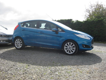 2017 Ford Fiesta 1.2L Petrol For Sale Images
