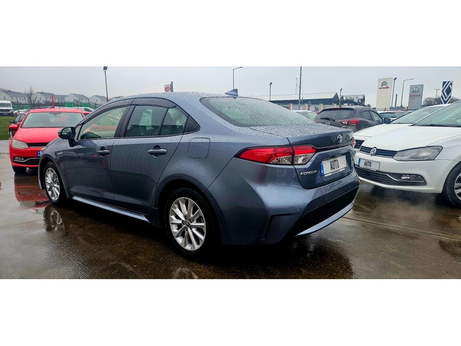 2020 Toyota Corolla 1.8L Petrol Hybrid For Sale Images