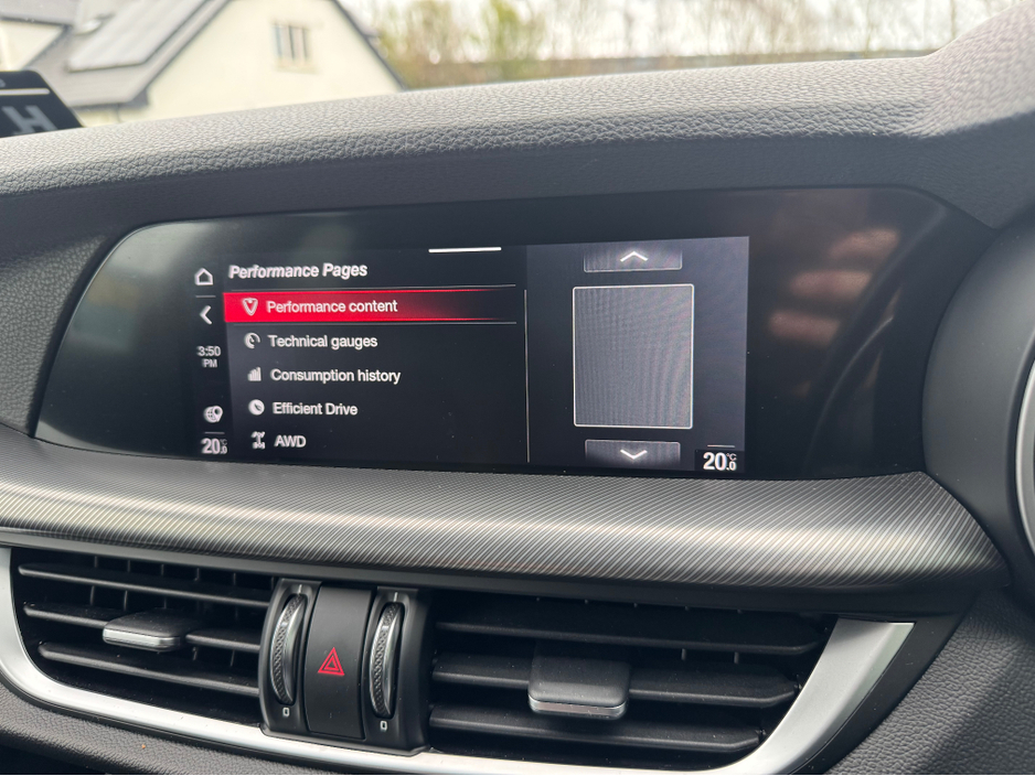 2022 Alfa Romeo Stelvio 2.1L Diesel For Sale Images