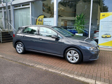 Volkswagen Golf 2.0 TDI 115HP Life, Urano Grey, 1 owner, 60km.