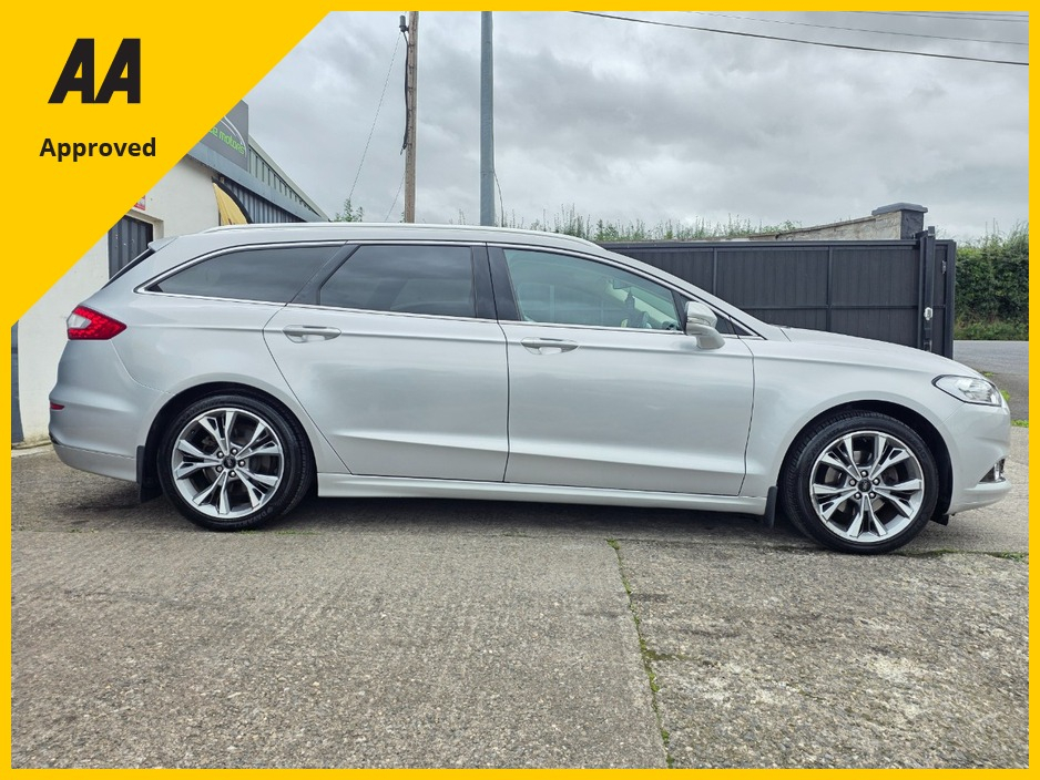 2018 Ford Mondeo 1.5L Diesel For Sale Images
