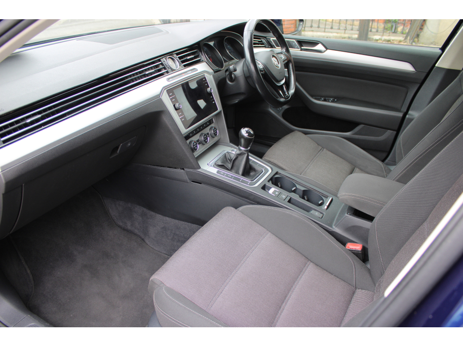 2018 Volkswagen Passat 1.6L Diesel For Sale Images