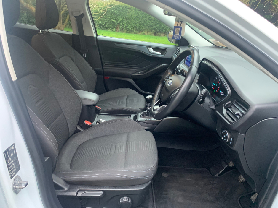 2021 Ford Focus 1L Petrol For Sale Images
