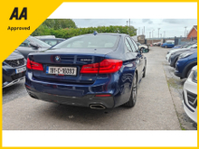 2018 BMW 5 Series 2L Diesel For Sale Images