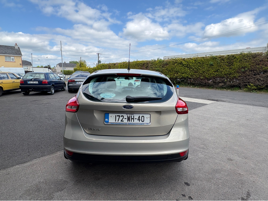 2017 Ford Focus 1.5L Diesel For Sale Images
