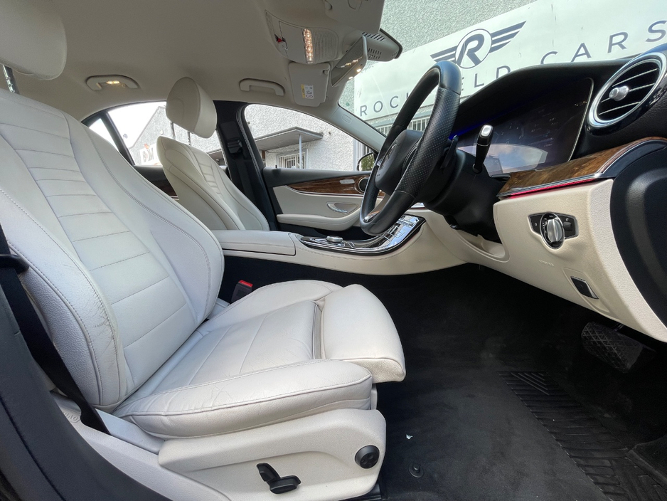 2018 Mercedes-Benz E Class 2L Diesel For Sale Images