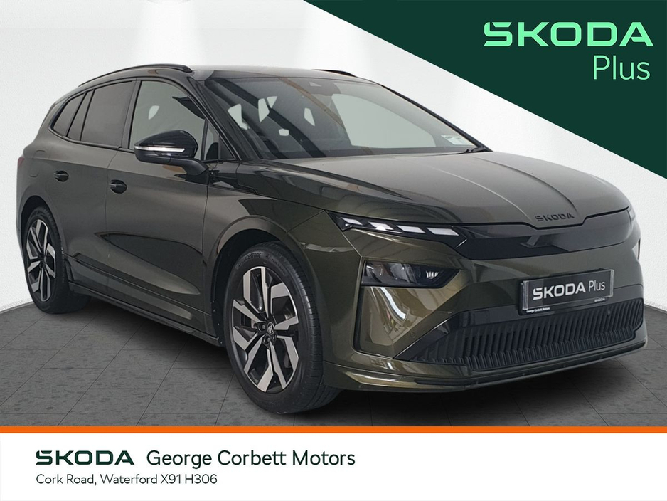 Used Skoda Enyaq 2025 in Waterford